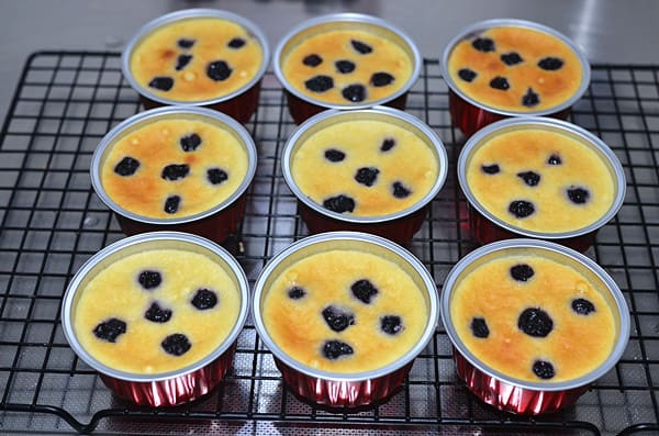 Blueberry Cheesecake step12