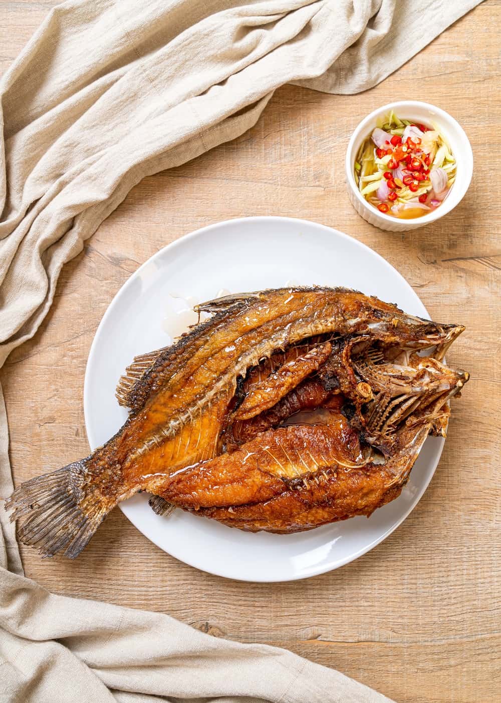 4 Ways To Reheat Fried Fish