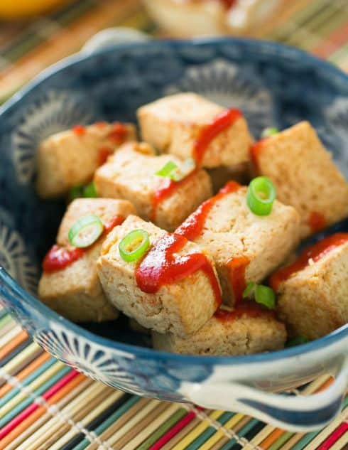 Stinky tofu 3