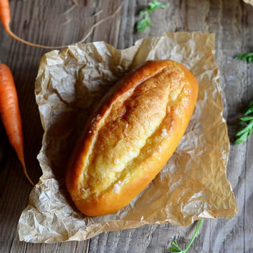 carrot bread 2
