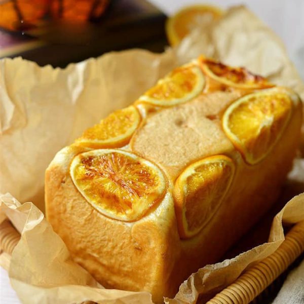Orange French Toast Recipe