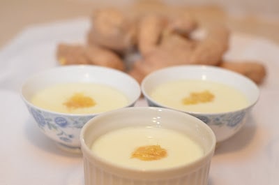 Hong Kong Style Milk Pudding