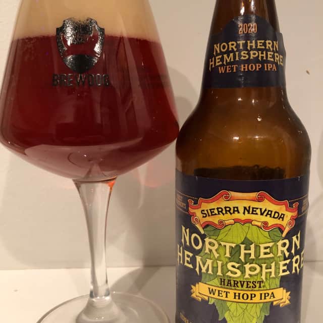 Northern hemisphere harvests west hop al