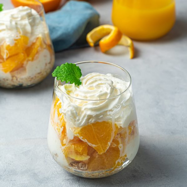 What To Make With Oranges – 42 Orange Dessert Recipes