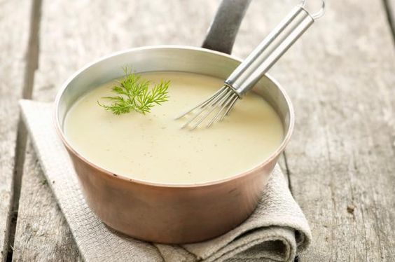 Veloute sauce