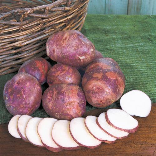 Viking Potatoes
