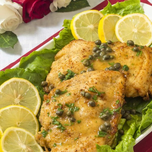 What To Serve With Chicken Piccata – 29 Chicken Piccata Sides