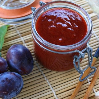 Authentic chine plum sauce