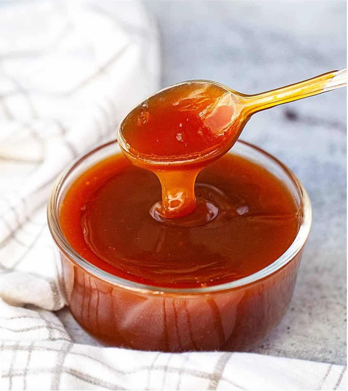Chinese sweet and sour sauce recipe