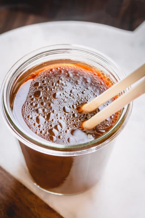 Easy Chinese stir fry sauce