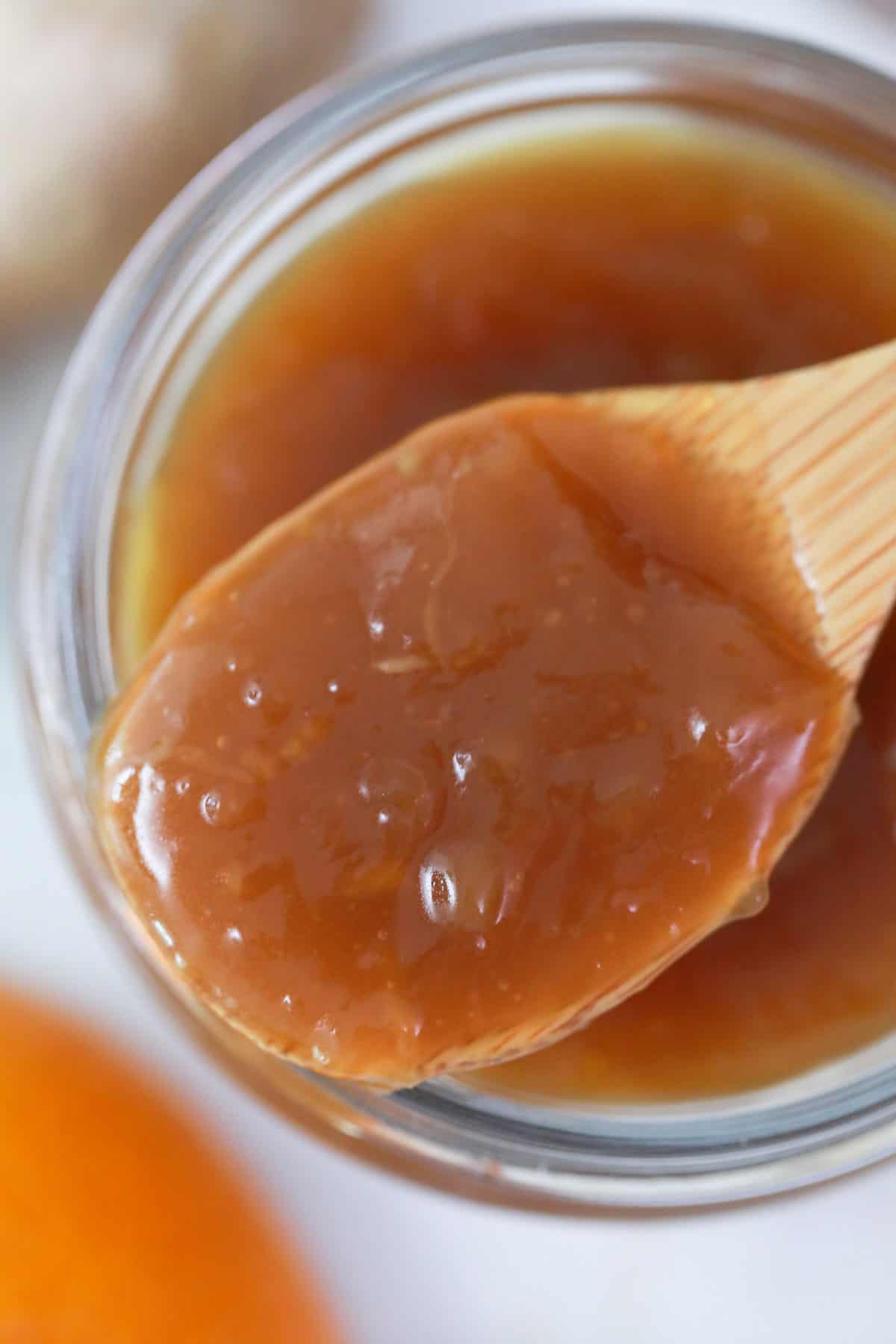 orange sauce recipe 1