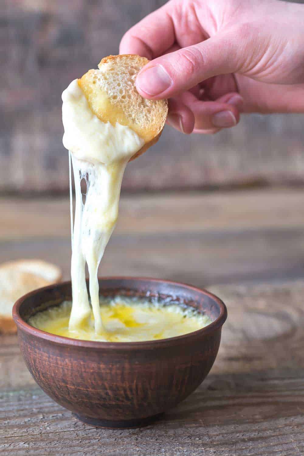 Velveeta dip cheese