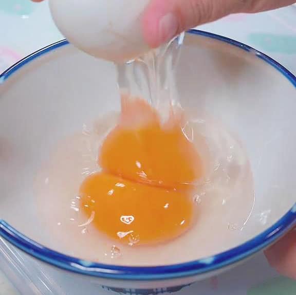 Prepare the Egg Mixture